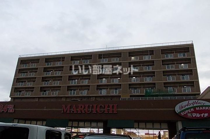 Porte BonheurIV(ポルトボヌール4) A棟の周辺