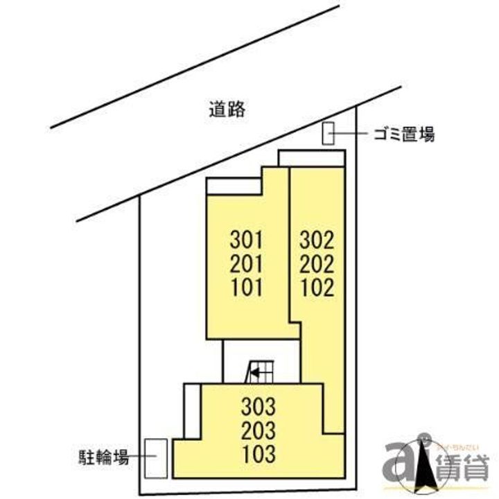 東京都小平市花小金井南町2(アパート)の賃貸物件のその他画像