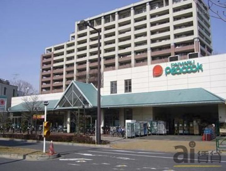 東京都小平市花小金井南町2(アパート)の賃貸物件の周辺