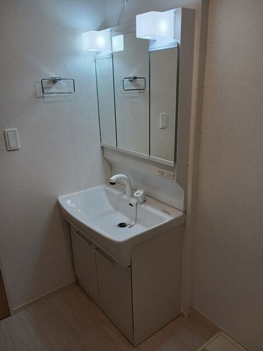 茨城県下妻市下妻乙(アパート)の賃貸物件の内装