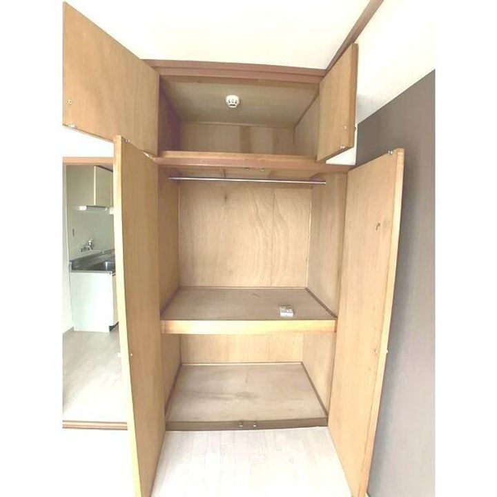 UTハイツの内装