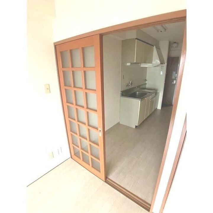 UTハイツの内装