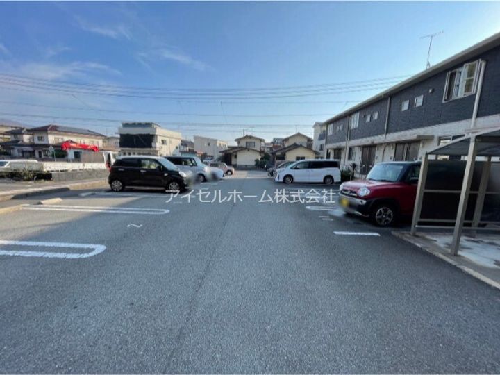 広島県呉市音戸町波多見3(アパート)の賃貸物件の地図