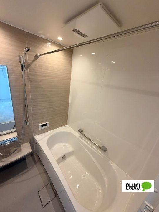 グラン・エスポワールの風呂