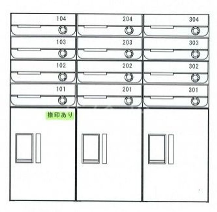 ザ・グランドレジデンス稲毛のその他画像
