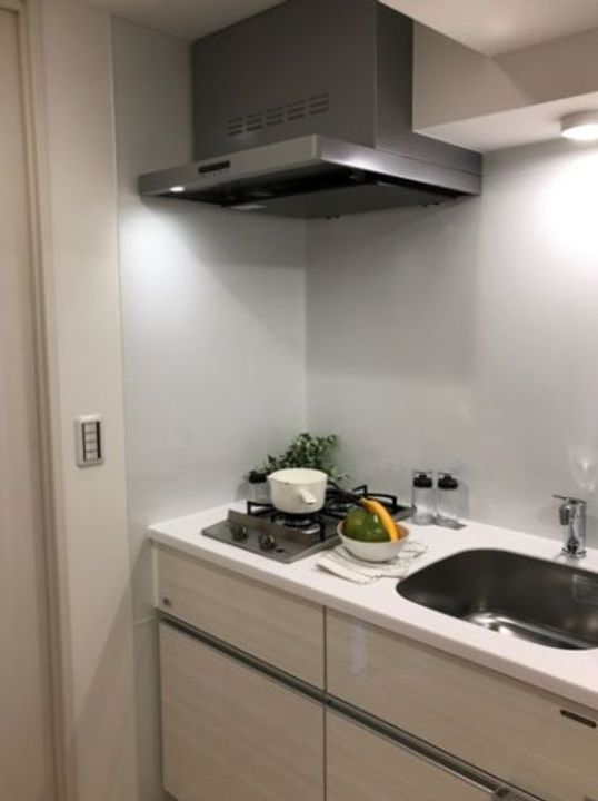東京都世田谷区若林2(マンション)の賃貸物件のキッチン