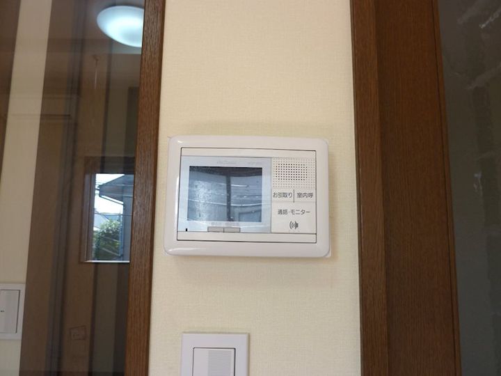 プルミエール田園調布の内装