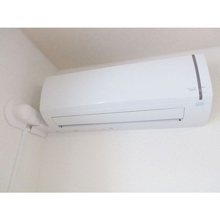 フォレストゲートの内装