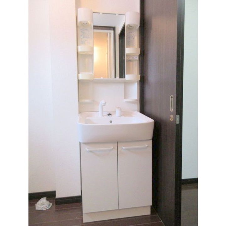 フォレストゲートの内装