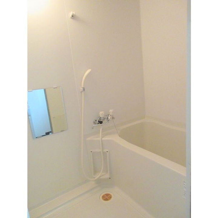 フォレストゲートの風呂