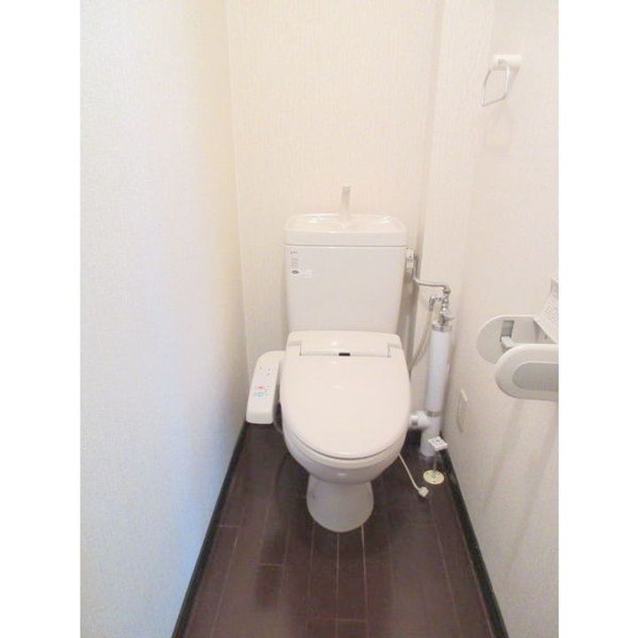 フォレストゲートの内装