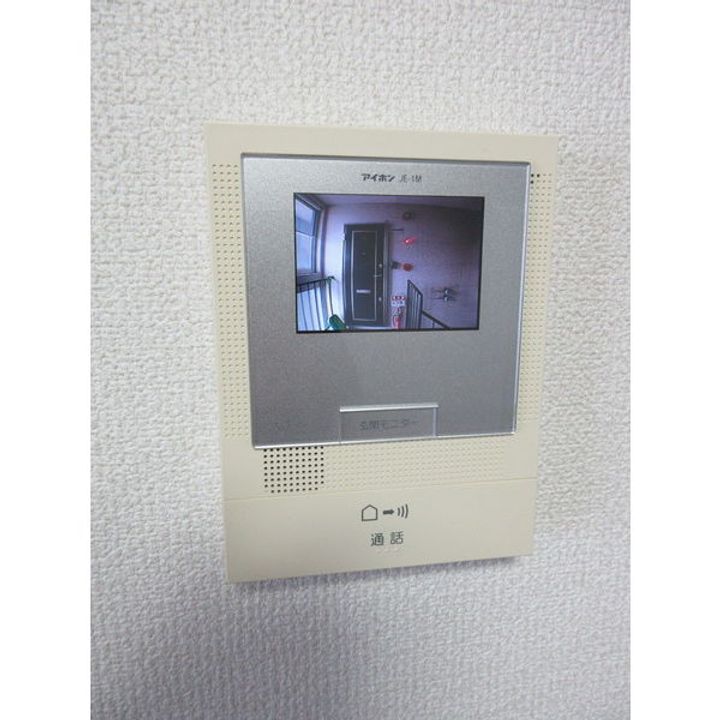 フォレストゲートの内装