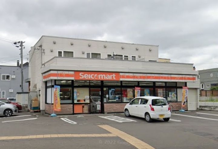 フォレストゲートの周辺