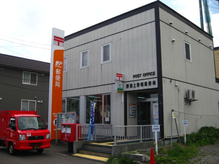 フォレストゲートの周辺