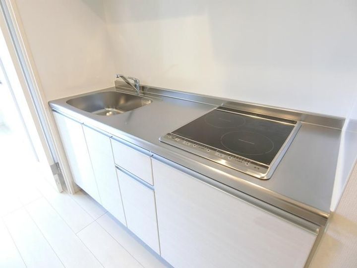 東京都杉並区清水3(マンション)の賃貸物件のキッチン