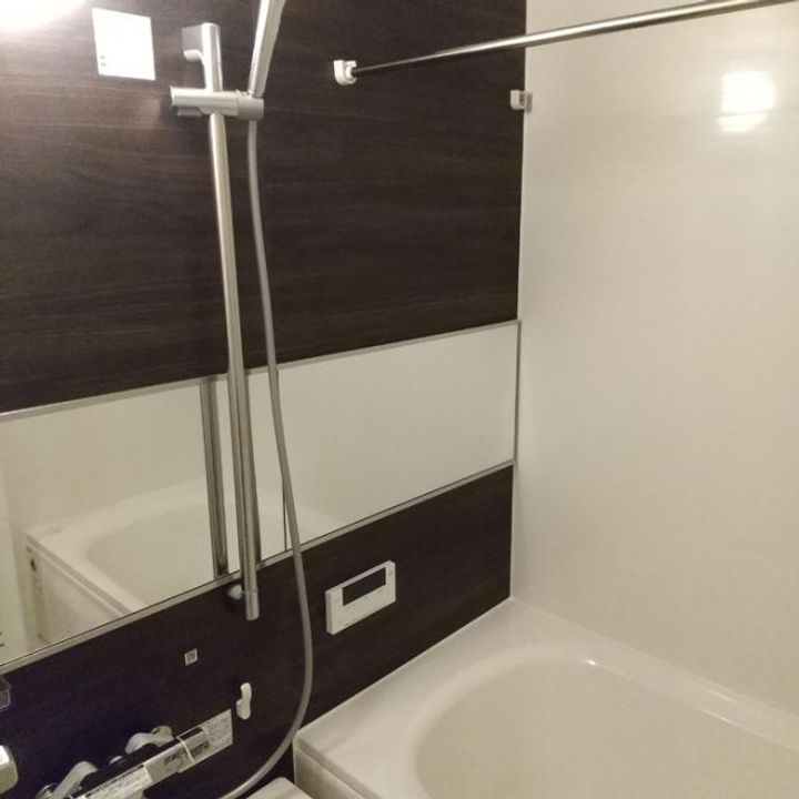 京都府城陽市平川室木(アパート)の賃貸物件の風呂