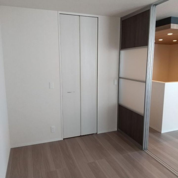 京都府城陽市平川室木(アパート)の賃貸物件の内装