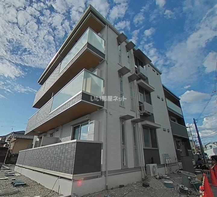 京都府城陽市平川室木(アパート)の賃貸物件の外観