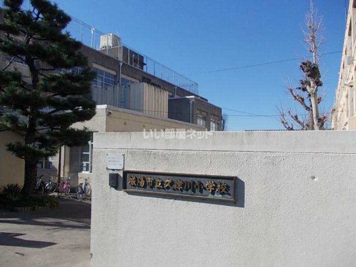 京都府城陽市平川室木(アパート)の賃貸物件の周辺