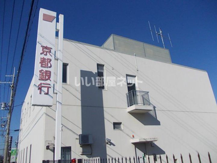 京都府城陽市平川室木(アパート)の賃貸物件の周辺