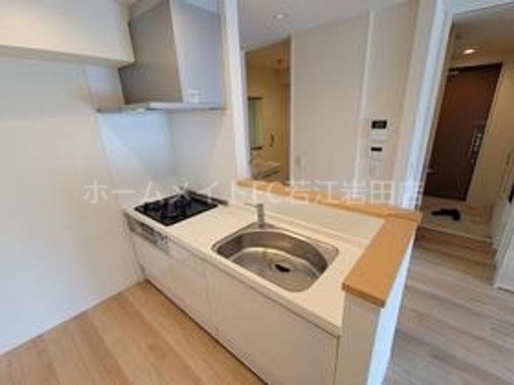 シャーメゾン和のキッチン