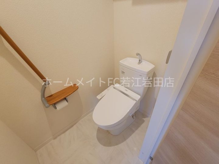 シャーメゾン和の内装