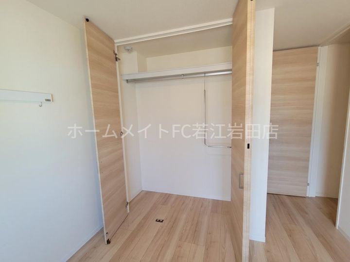 シャーメゾン和の内装