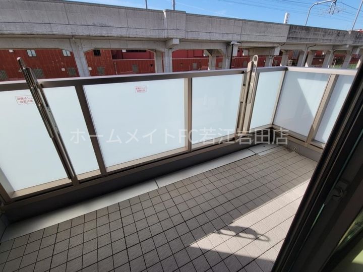 シャーメゾン和の内装