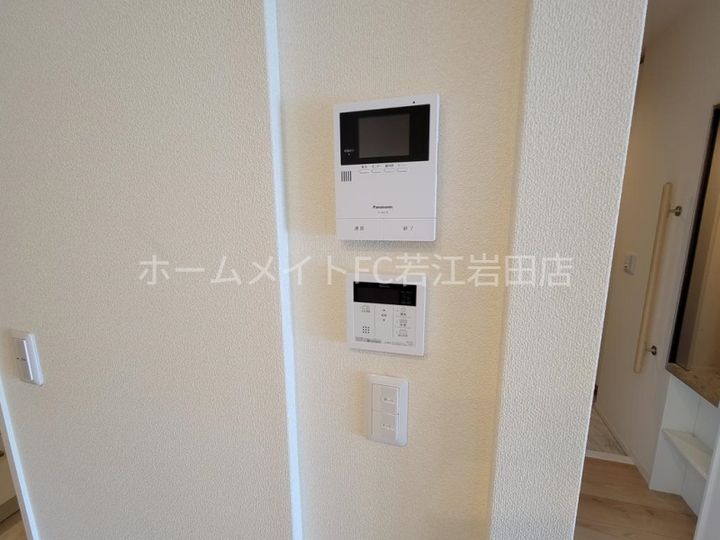 シャーメゾン和の内装