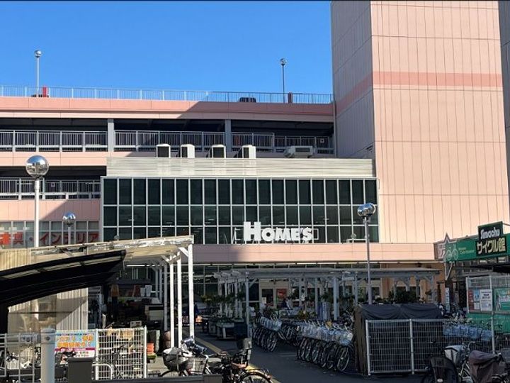 メイクスデザイン住吉アジールコートの周辺