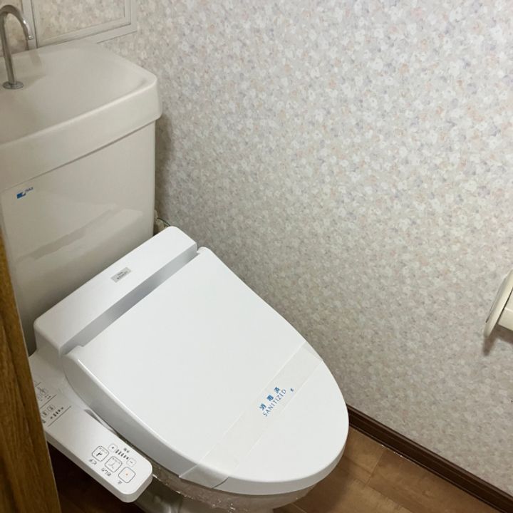花見橋ハイツの内装
