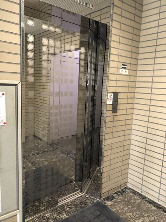 花見橋ハイツの地図