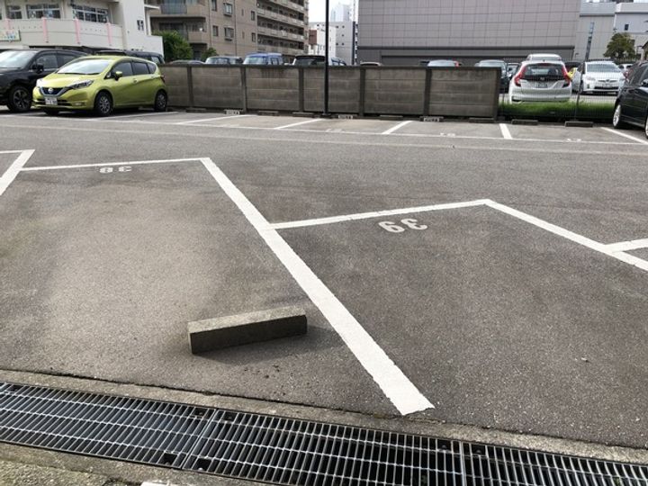花見橋ハイツの地図