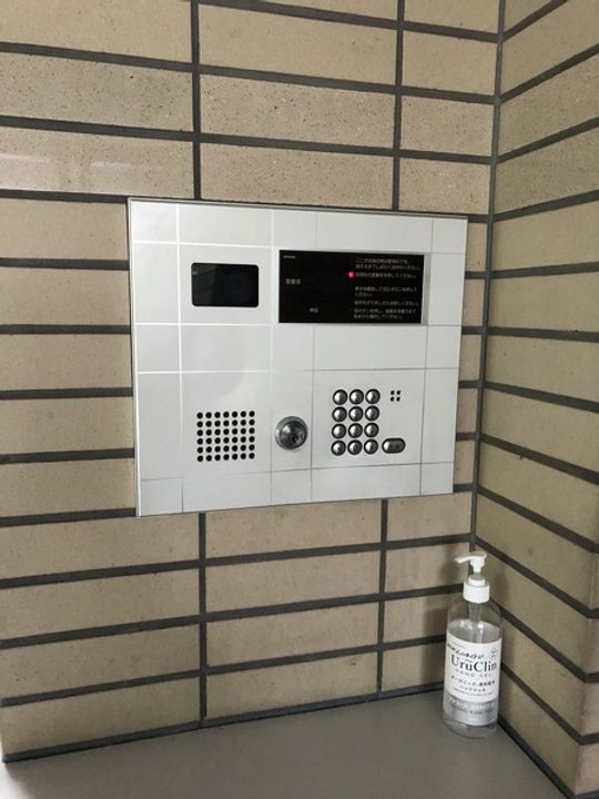 花見橋ハイツの地図