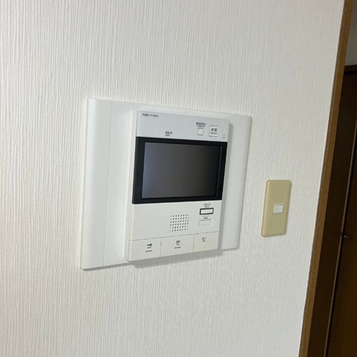 花見橋ハイツの内装
