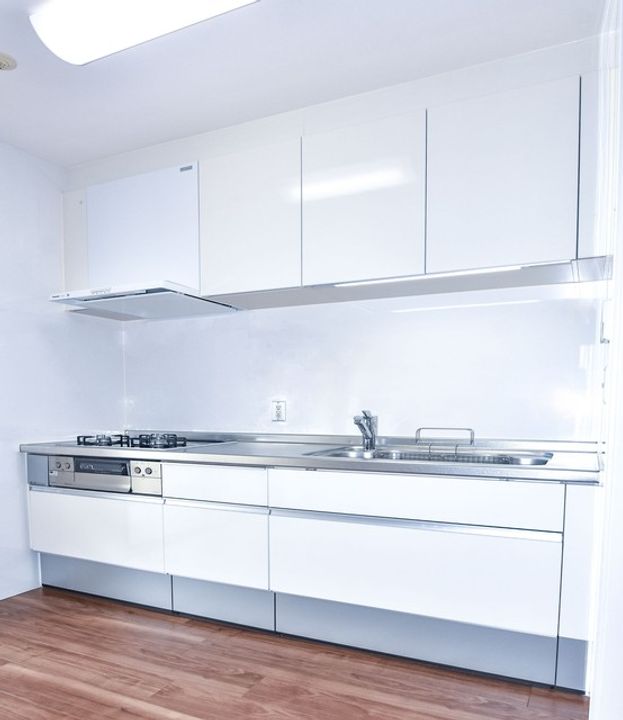 URフレール三宮東のキッチン