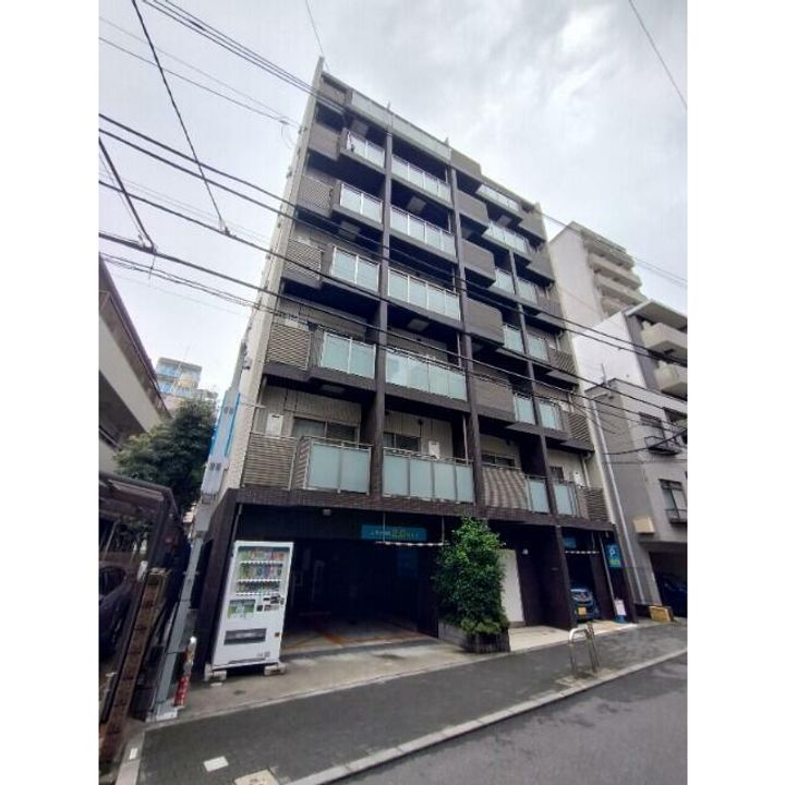 東京都板橋区本町(マンション)の賃貸物件の外観