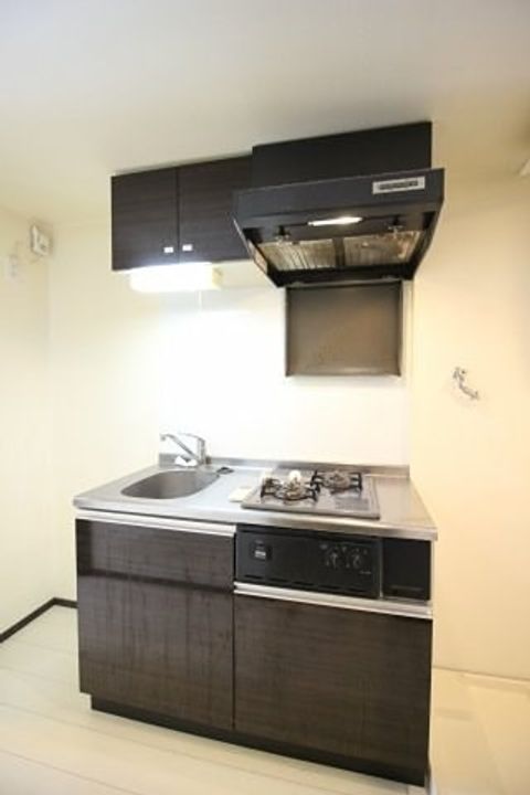 東京都板橋区本町(マンション)の賃貸物件のキッチン