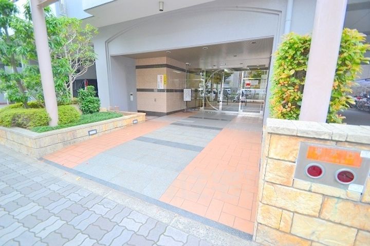 オリエント新大阪アーバンライフの地図