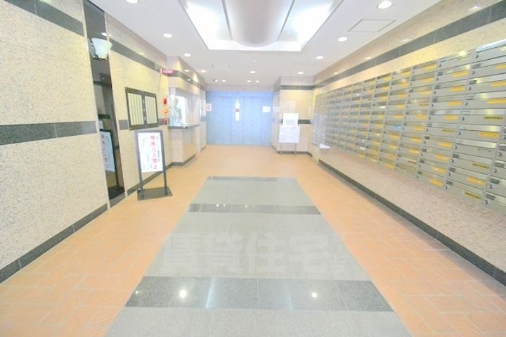 オリエント新大阪アーバンライフの地図