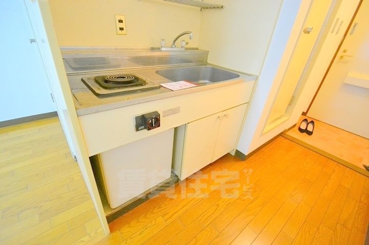 オリエント新大阪アーバンライフのキッチン