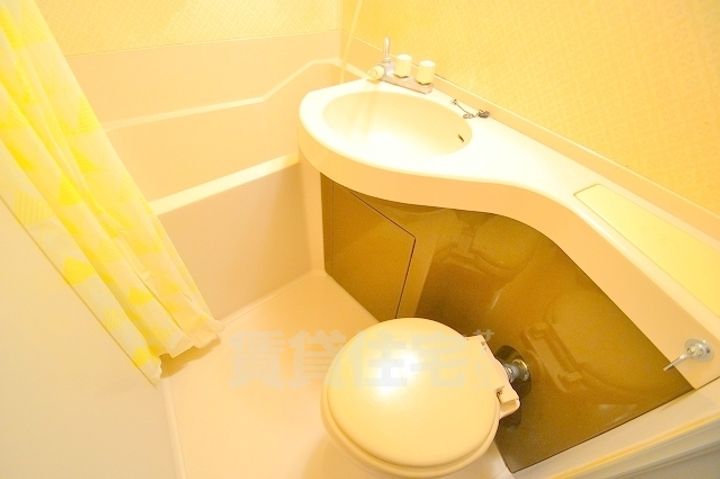 オリエント新大阪アーバンライフの風呂