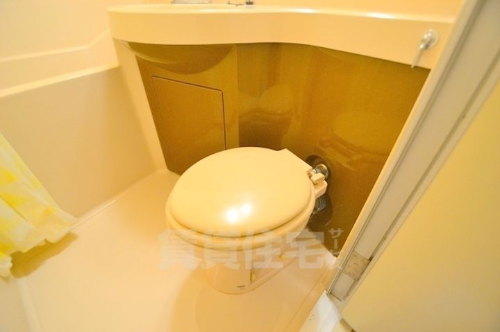 オリエント新大阪アーバンライフの内装