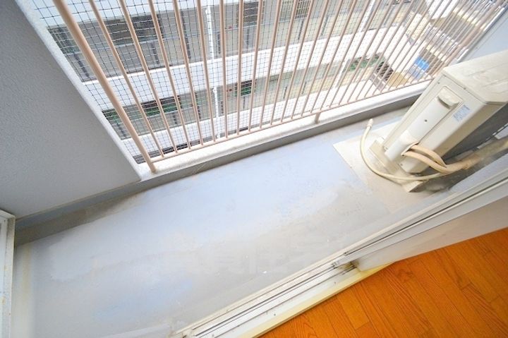 オリエント新大阪アーバンライフの内装