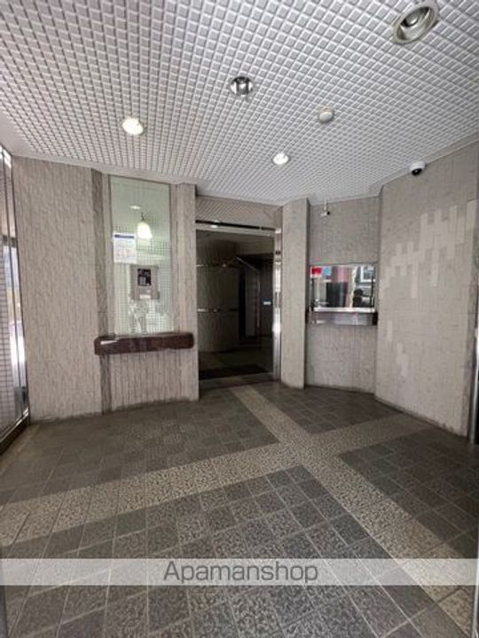 ラ・レジダンス・ド・パルムの地図