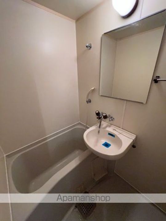 ラ・レジダンス・ド・パルムの風呂