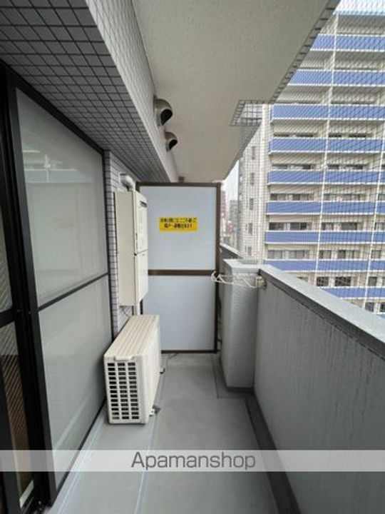 ラ・レジダンス・ド・パルムの内装