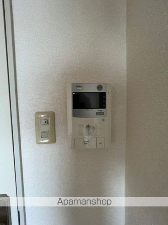 ラ・レジダンス・ド・パルムの内装