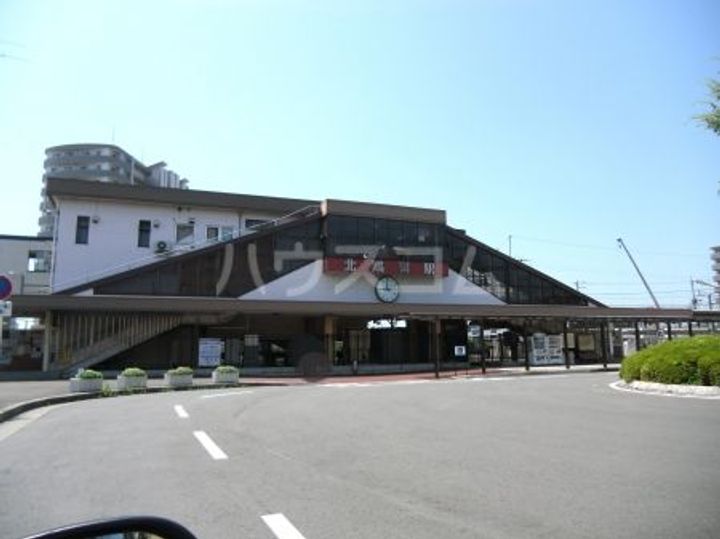 DELIGHT赤見台の周辺