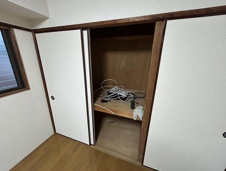 ハイツサンシャインの内装